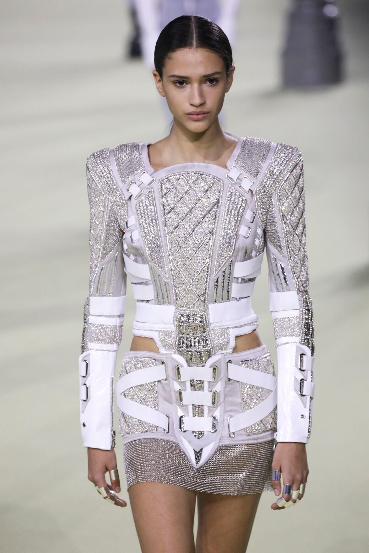 Paris Fashion Balmain F/W 22-23